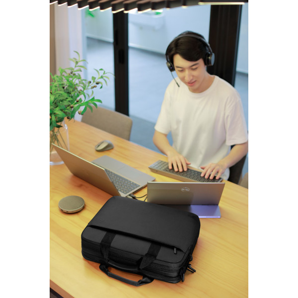 Фото - Сумка для ноутбуку Dell EcoLoop Pro Briefcase 15 (460-BDLI)