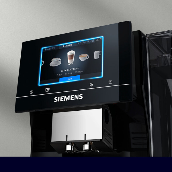 Фото - Кавомашина Siemens TP713R09