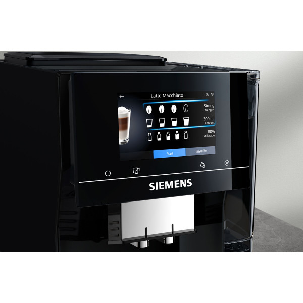 Фото - Кавомашина Siemens TP713R09