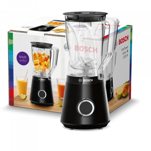 Фото - Блендер стаціонарний Bosch MMB6141B