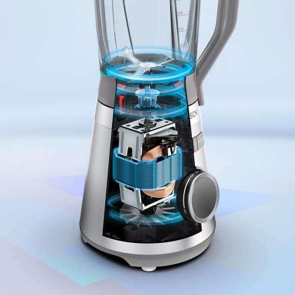 Фото - Блендер стаціонарний Bosch MMB6384M