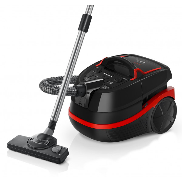 Фото - Пилосос миючий з аквафільтром Bosch BWD421POW