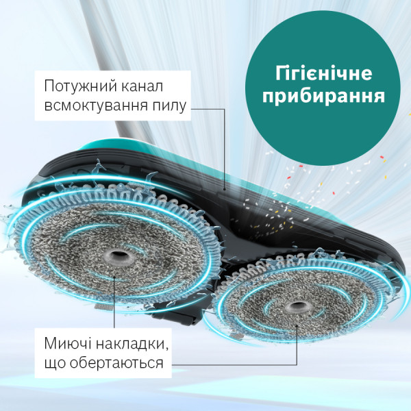 Фото - Уцінка - Пилосос ручний для дому Bosch BCS71HYG2