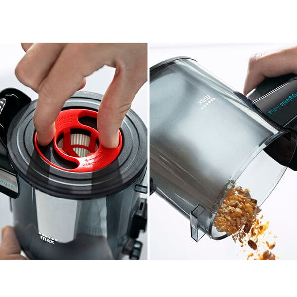 Фото - Пилосос ручний для дому Bosch BCS712HYG5