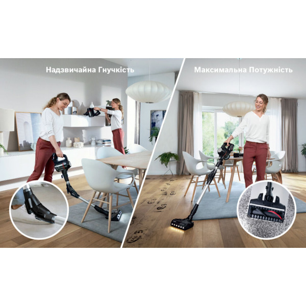 Фото - Пилосос ручний для дому Bosch BCS712XXL