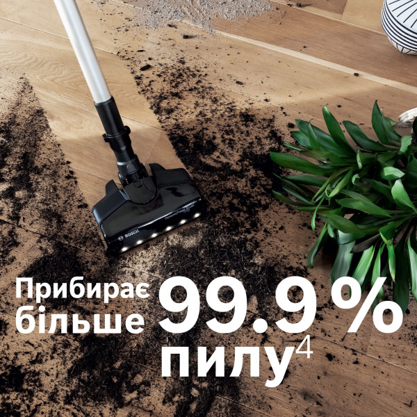 Фото - Пилосос ручний для дому Bosch BCS712XXL