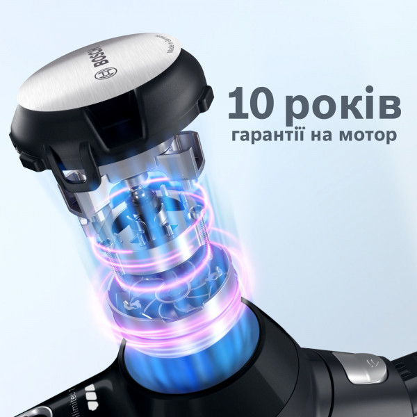 Фото - Пилосос ручний для дому Bosch BCS712XXL