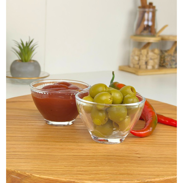 Фото - Салатник Ecomo GASTRO PLAIN 7 см (Y4004)