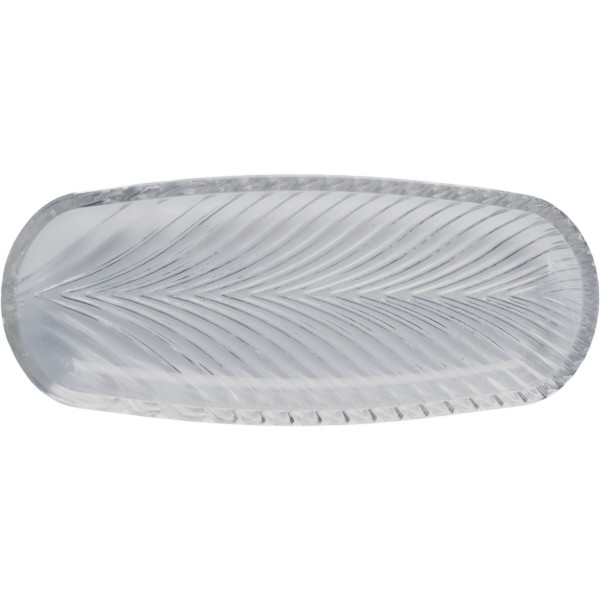 Фото - Блюдо Ecomo OVAL-L 18.5 см (ELP-8000-LEV-F-K)
