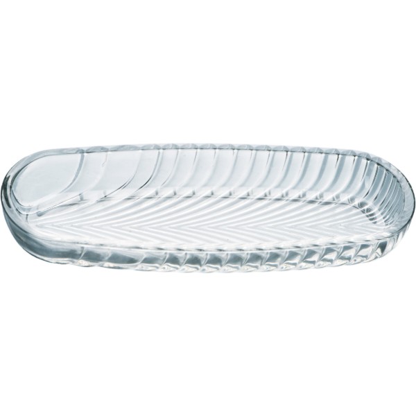 Фото - Блюдо Ecomo OVAL-L 18.5 см (ELP-8000-LEV-F-K)