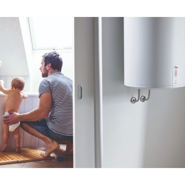 Фото - Водонагреватель Tiki GBFU 100 E5 ECON ESU 100V9