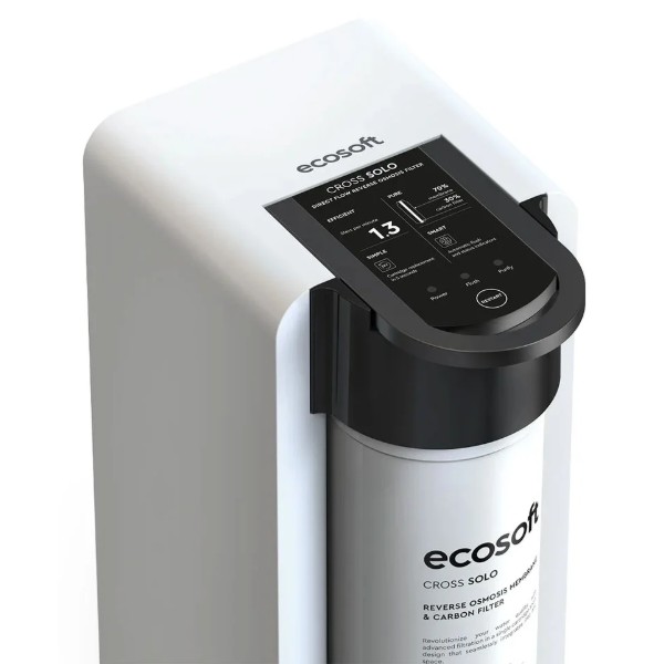 Фото - Система зворотнього осмосу Ecosoft CROSS Solo (MO1500PECO)
