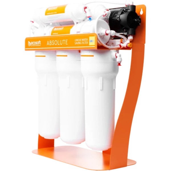 Фото - Система зворотнього осмосу Ecosoft 75gpd DuPont (MO675MPSECO)