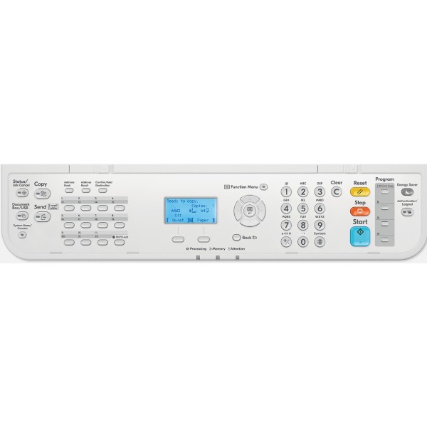 Фото - МФУ ч/б печати Kyocera Ecosys MA4500x 110C133NL0)