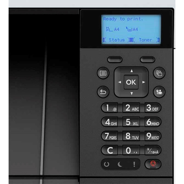 Фото - Принтер для ч/б печати Kyocera ECOSYS PA3500x (110C3J3NL0)