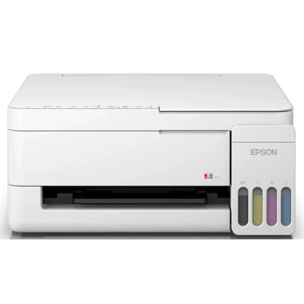 Фото - БФП кольорового друку Epson L3356 з Wi-Fi (C11CL62415) Фото - БФП кольорового друку Epson L3356 з Wi-Fi (C11CL62415)