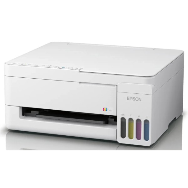 Фото - БФП кольорового друку Epson L3356 з Wi-Fi (C11CL62415)
