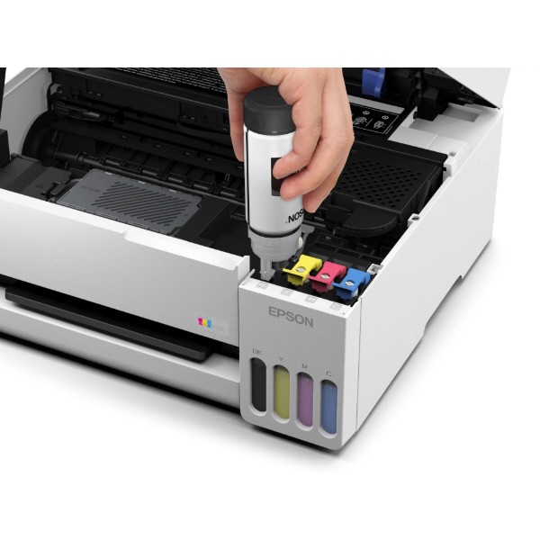 Фото - БФП кольорового друку Epson L3356 з Wi-Fi (C11CL62415)