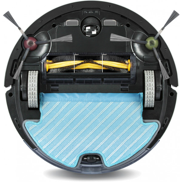 Фото - Робот-пылесос моющий Ecovacs DEEBOT OZMO 900 White (DN5G)