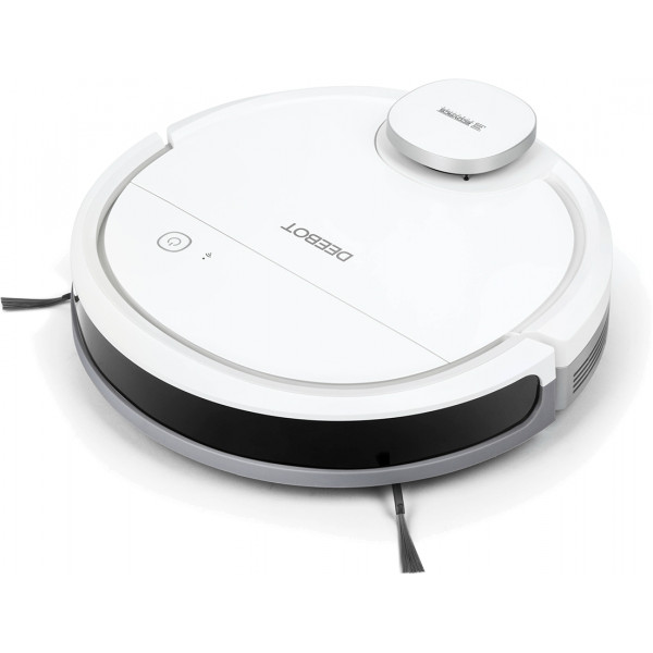 Фото - Робот-пылесос моющий Ecovacs DEEBOT OZMO 900 White (DN5G)
