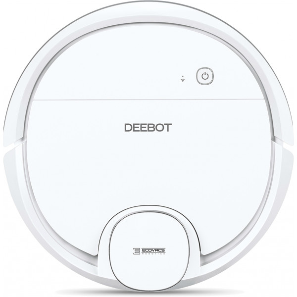 Фото - Робот-пылесос моющий Ecovacs DEEBOT OZMO 900 White (DN5G)
