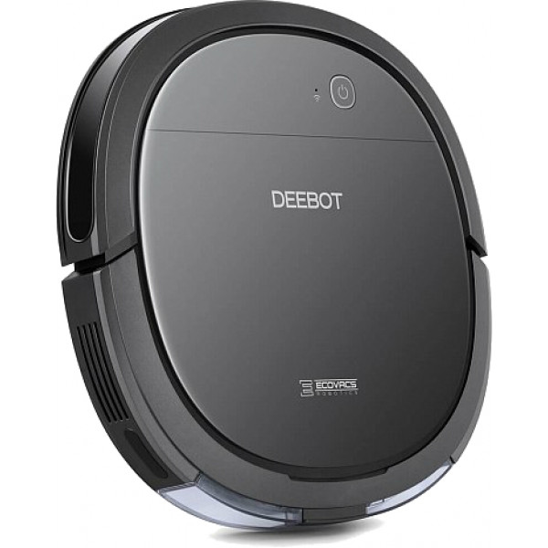 Фото - Робот-пылесос моющий Ecovacs DEEBOT OZMO Slim 10 Black (DK3G)