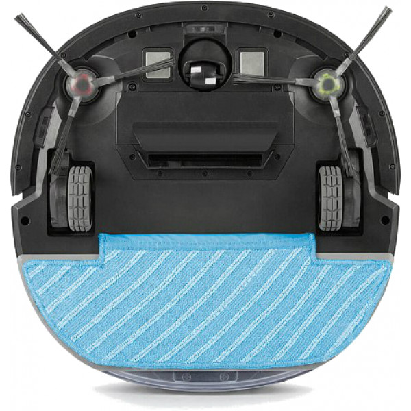 Фото - Робот-пылесос моющий Ecovacs DEEBOT OZMO Slim 10 Black (DK3G)