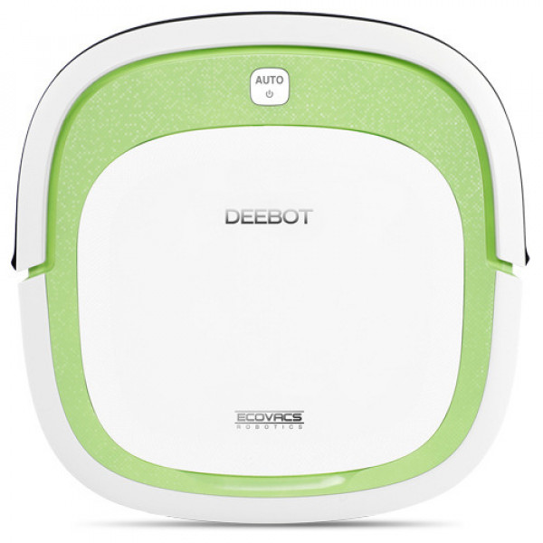 Фото - Робот-пылесос Ecovacs DEEBOT SLIM DA 60 Lightning Green (ER-DS)