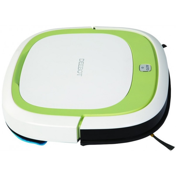 Фото - Робот-пылесос Ecovacs DEEBOT SLIM DA 60 Lightning Green (ER-DS)