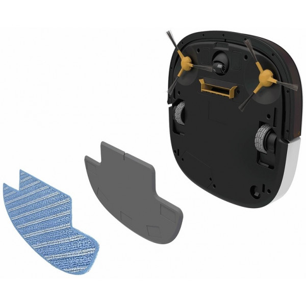 Фото - Робот-пылесос Ecovacs DEEBOT SLIM DA 60 Lightning Green (ER-DS)