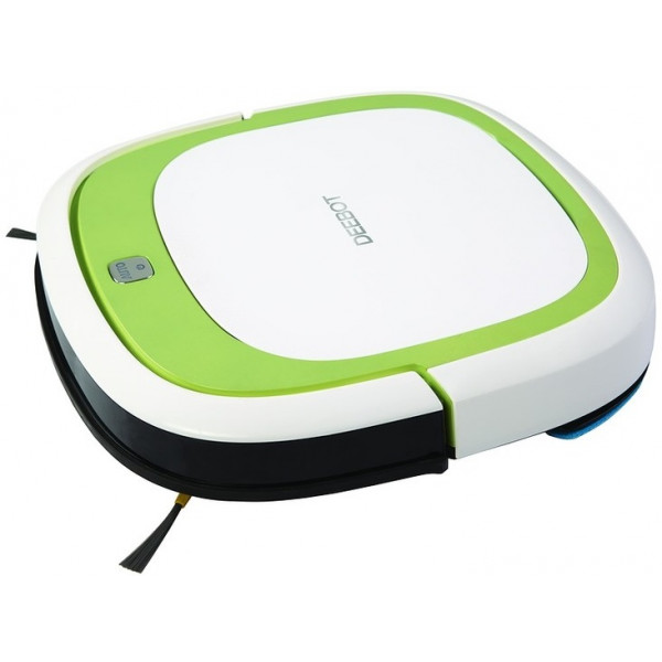 Фото - Робот-пылесос Ecovacs DEEBOT SLIM DA 60 Lightning Green (ER-DS)
