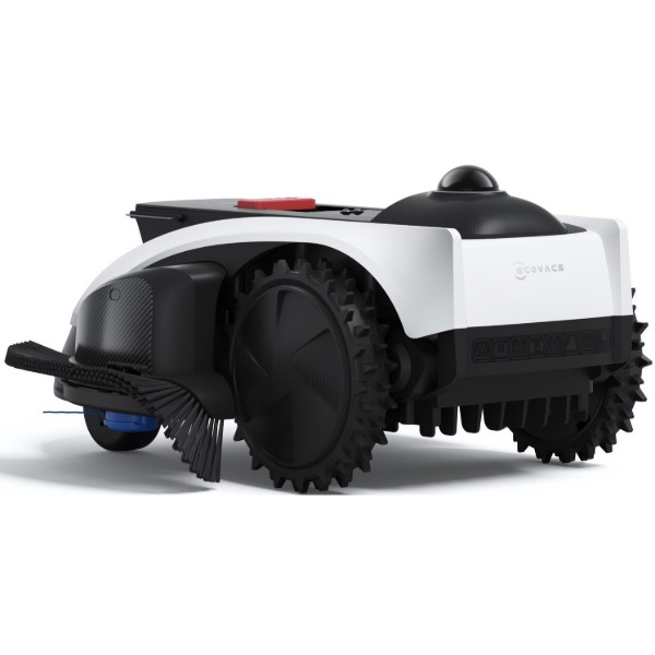 Фото - Газонокосилка аккумуляторная Ecovacs GOAT O1200 LIDAR PRO (MR2508)