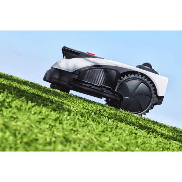 Фото - Газонокосилка аккумуляторная Ecovacs GOAT O1200 LIDAR PRO (MR2508)