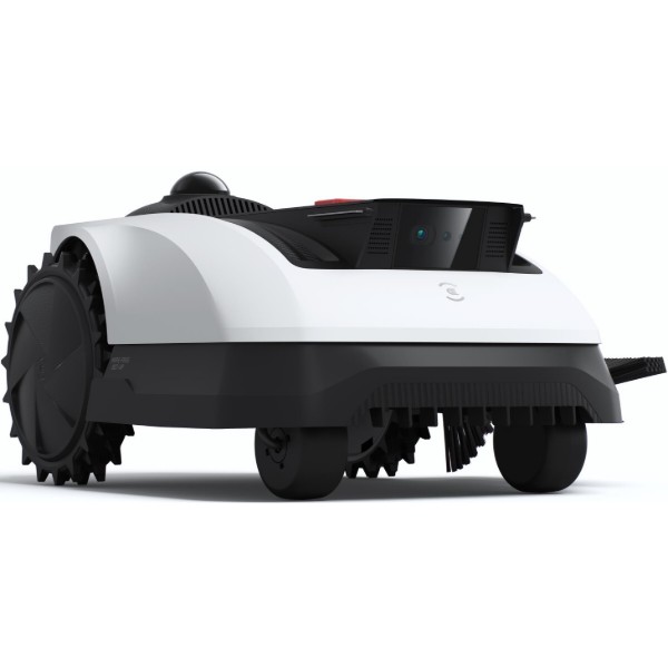Фото - Газонокосилка аккумуляторная Ecovacs GOAT O1200 LIDAR PRO (MR2508)