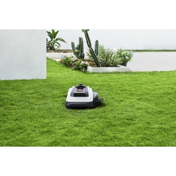 Фото - Газонокосилка аккумуляторная Ecovacs GOAT O1200 LIDAR PRO (MR2508)