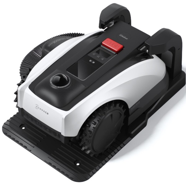 Фото - Газонокосилка аккумуляторная Ecovacs GOAT O1200 LIDAR PRO (MR2508)