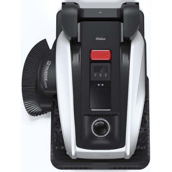 Фото - Газонокосилка аккумуляторная Ecovacs GOAT O1200 LIDAR PRO (MR2508)