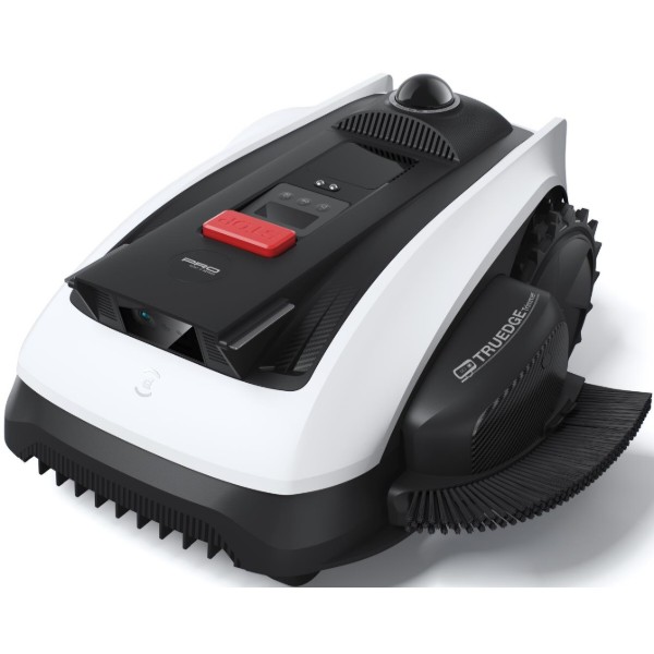 Фото - Газонокосилка аккумуляторная Ecovacs GOAT O1200 LIDAR PRO (MR2508)