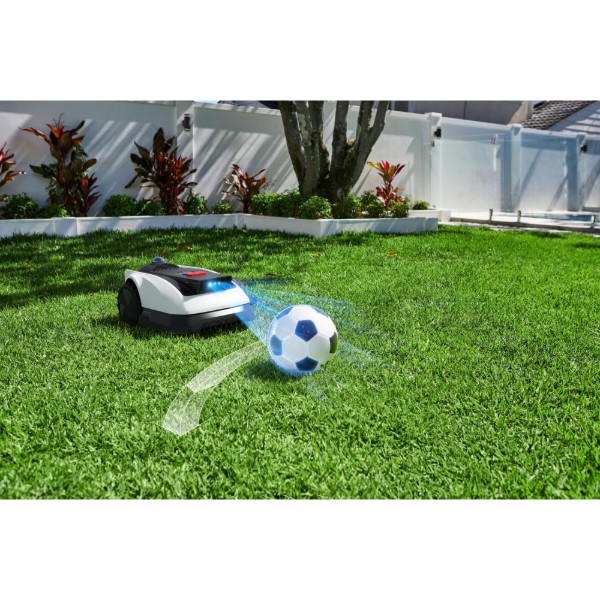 Фото - Газонокосилка аккумуляторная Ecovacs GOAT O1200 LIDAR PRO (MR2508)