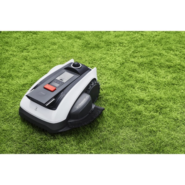 Фото - Газонокосилка аккумуляторная Ecovacs GOAT O1200 LIDAR PRO (MR2508)