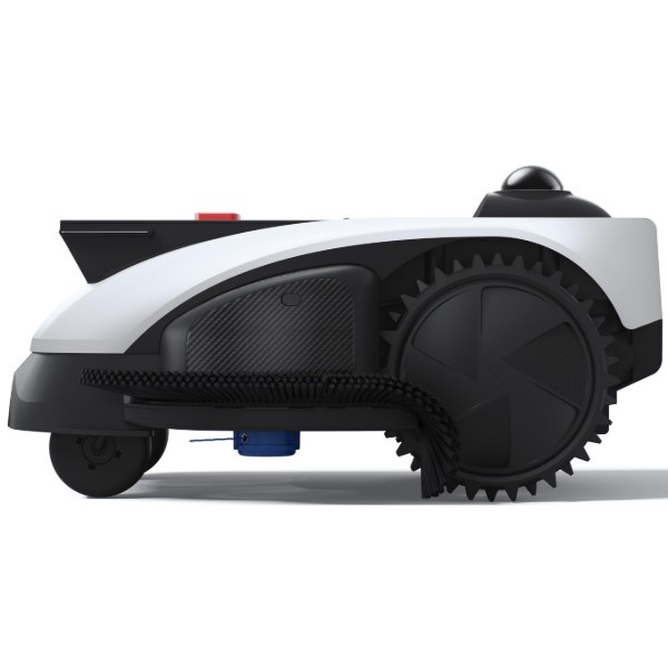 Фото - Газонокосилка аккумуляторная Ecovacs GOAT O1200 LIDAR PRO (MR2508)