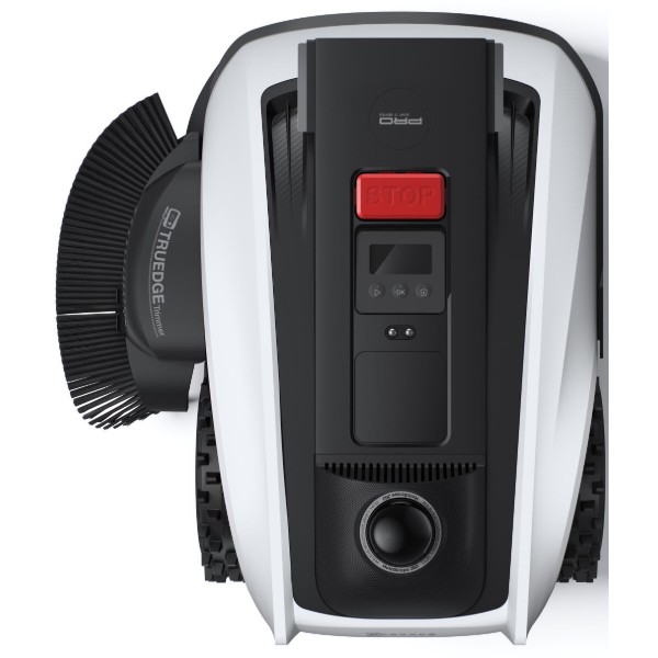 Фото - Газонокосилка аккумуляторная Ecovacs GOAT O1200 LIDAR PRO (MR2508)