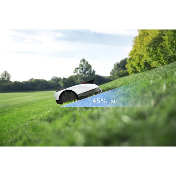 Фото - Газонокосилка аккумуляторная Ecovacs GOAT O1200 LIDAR PRO (MR2508)