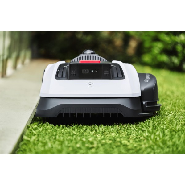 Фото - Газонокосилка аккумуляторная Ecovacs GOAT O1200 LIDAR PRO (MR2508)