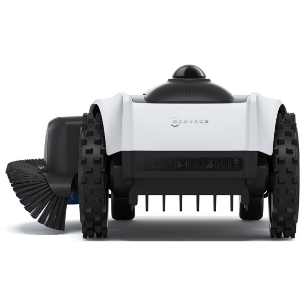 Фото - Газонокосилка аккумуляторная Ecovacs GOAT O1200 LIDAR PRO (MR2508)