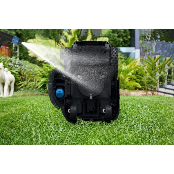 Фото - Газонокосилка аккумуляторная Ecovacs GOAT O1200 LIDAR PRO (MR2508)