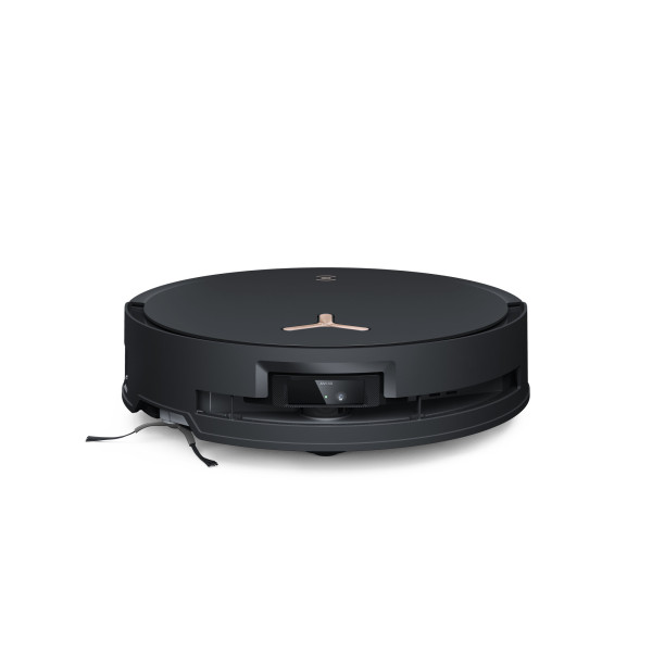 Фото - Робот-пилосос миючий Ecovacs X8 Pro Omni Black