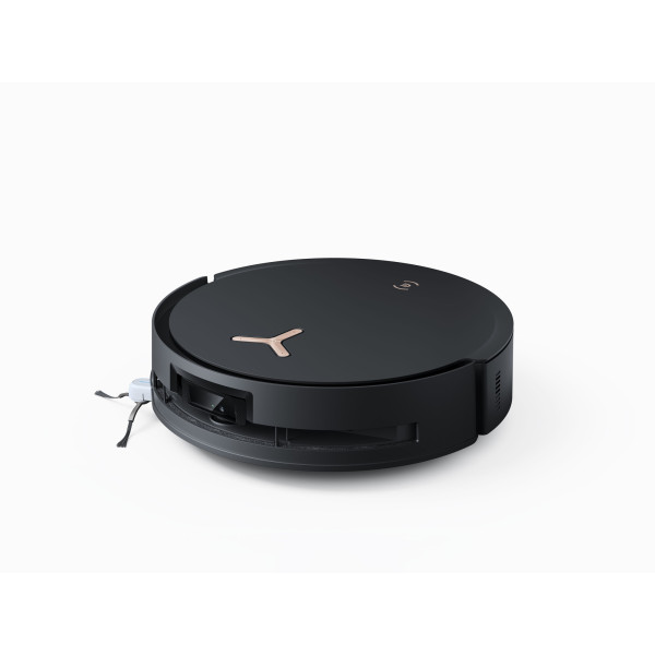Фото - Робот-пилосос миючий Ecovacs X8 Pro Omni Black