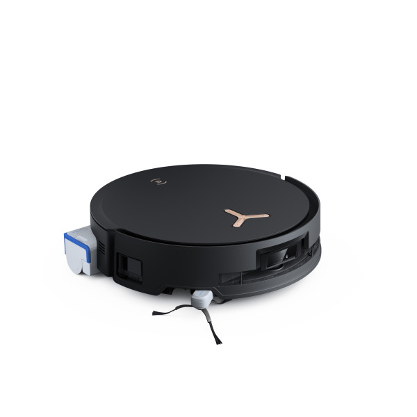 Фото - Робот-пилосос миючий Ecovacs X8 Pro Omni Black