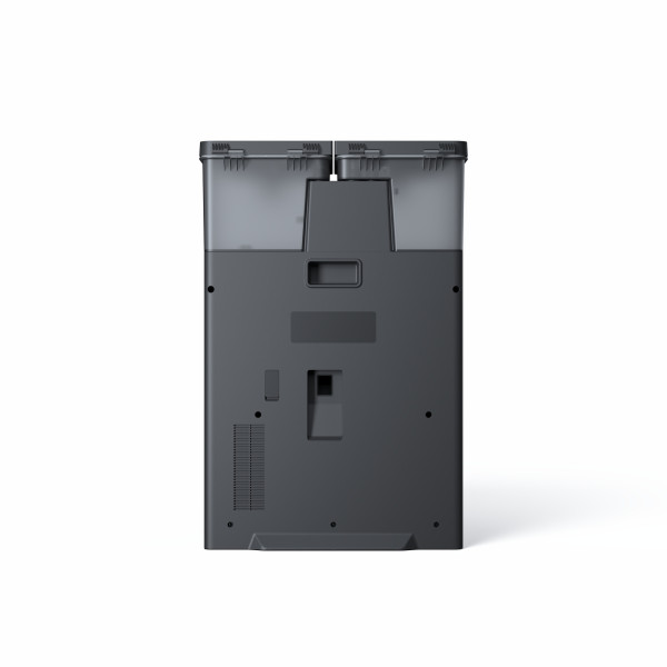 Фото - Робот-пилосос миючий Ecovacs X8 Pro Omni Black